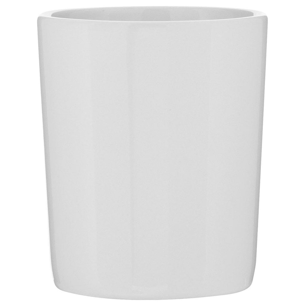 ETS Express White Madrid 14oz Ceramic Mug