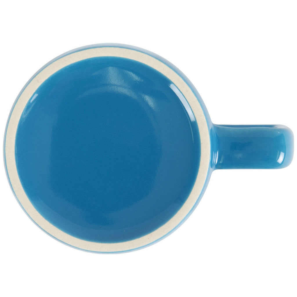 ETS Express Sky Blue Madrid 14oz Ceramic Mug