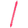 Hit Translucent Pink A-Maze Me Pen