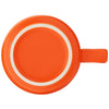 ETS Express Matte Orange Helio 12oz Ceramic Mug