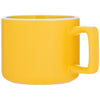 ETS Express Matte Athletic Gold Helio 12oz Ceramic Mug
