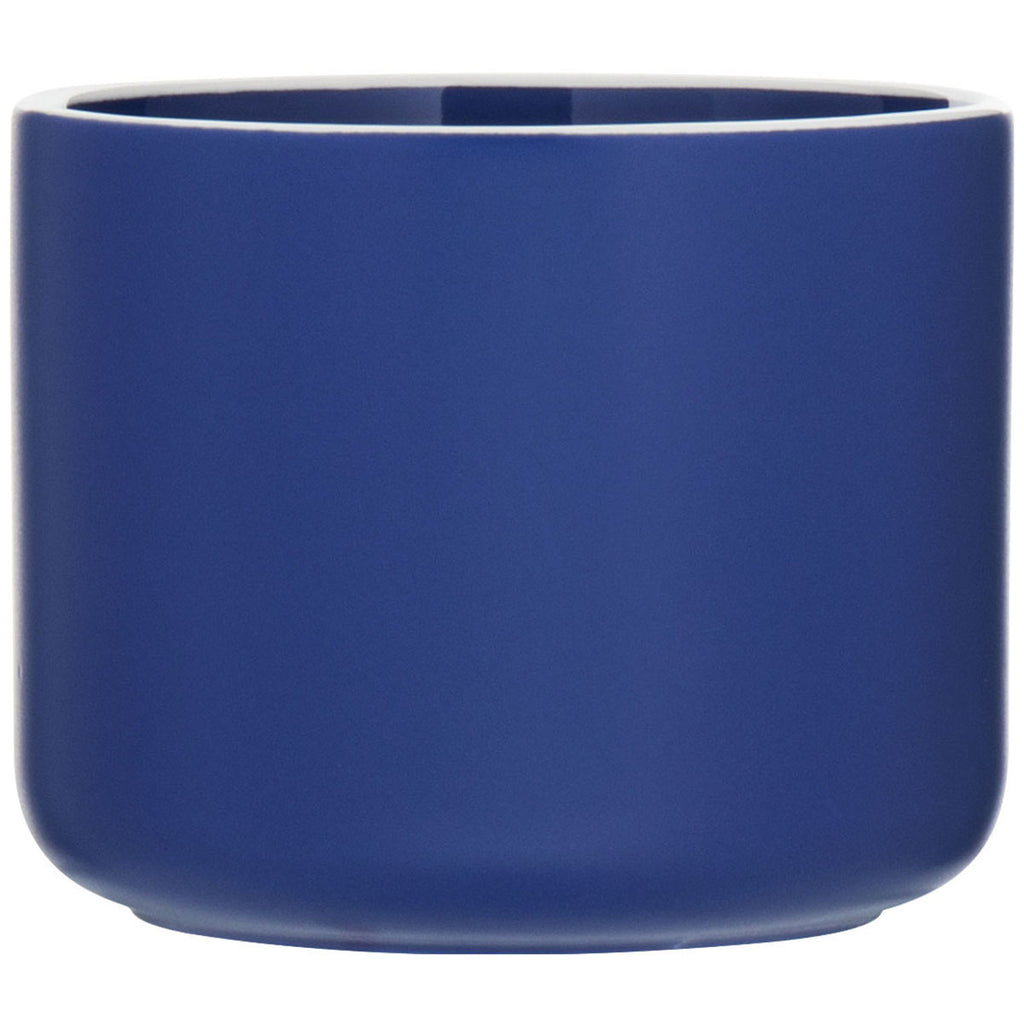 ETS Express Matte Royal Blue Helio 12oz Ceramic Mug