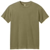 American Apparel Unisex Faded Army Heavyweight Cotton Garment-Dyed Tee