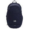 3 Day Under Armour Navy Hustle 5.0 Backpack