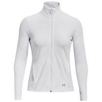 Under Armour Women's White/Halo Grey Motion Jacket