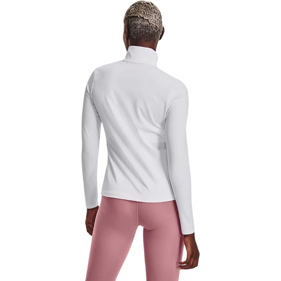 Under Armour Women's White/Halo Grey Motion Jacket