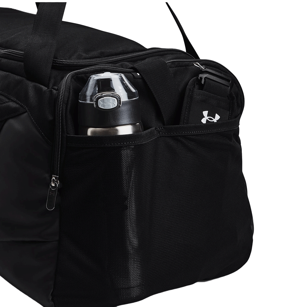 Under Armour Black Medium Undeniable 5.0 Duffle