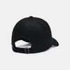 48-Hour Under Armour Team Black Chino Cap