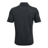 48-Hour Under Armour Men's Stealth Grey Tech Team Polo