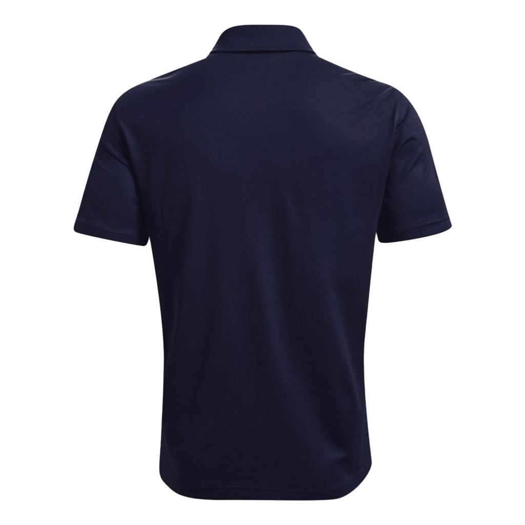 3 Day Under Armour Men's Midnight Navy Tech Team Polo