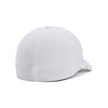 Under Armour White Blitzing Cap 2.0