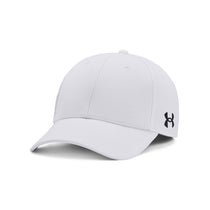 48-Hour Under Armour White Blitzing Cap 2.0