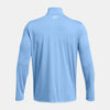 Under Armour Men's Carolina Blue Team Tech 1/4 Zip