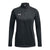 3 Day Under Armour Women's Stealth Grey Team Tech 1/2 Zip