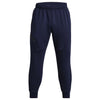 Under Armour Men's Midnight Navy/Black Unstoppable Fleece Joggers