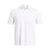 Under Armour Men’s White Tee To Green Polo