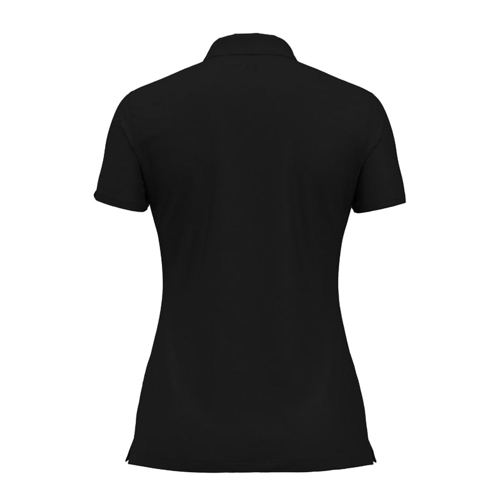 Under Armour Women's Black Tee To Green Polo