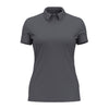 Under Armour Women's Castlerock Tee To Green Polo