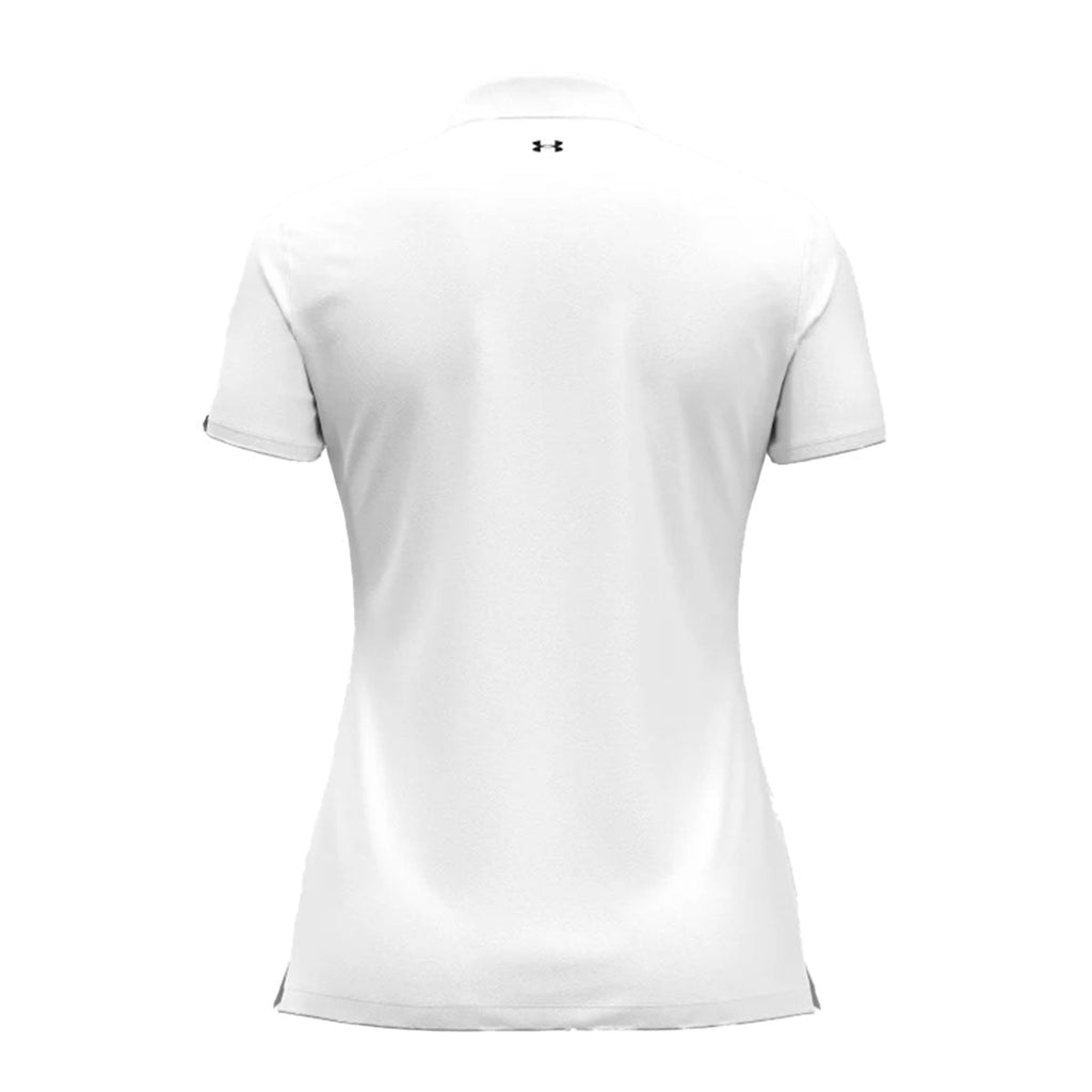 3 Day Under Armour Women's White Tee To Green Polo