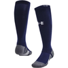 Under Armour Midnight Navy/Pitch Gray/White Unisex Over-The-Calf Socks
