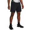 Under Armour Men's Black/Black/Castlerock Tech Vent 7