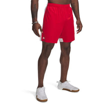 Under Armour Men's Red/White/White Tech Vent 7