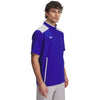 Under Armour Men's Royal/Mod Grey/White Motivate 3.0 Short Sleeve