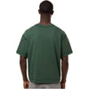 American Apparel Unisex Pine Heavyweight Cotton Mid-Length Tee