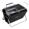 Origaudio Black Grillfriend - Portable Charcoal Grill