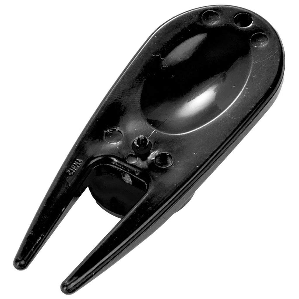 Leed's Black Divot Tool with Ball Marker