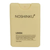 Noshinku 0.6oz Yellow Refillable Pocket Hand Sanitizer