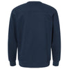 Columbia Men's Collegiate Navy Hart Mountain Crew