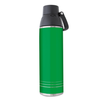 Tervis Green Stainless Steel Venture Bottle 26 oz. - Printed