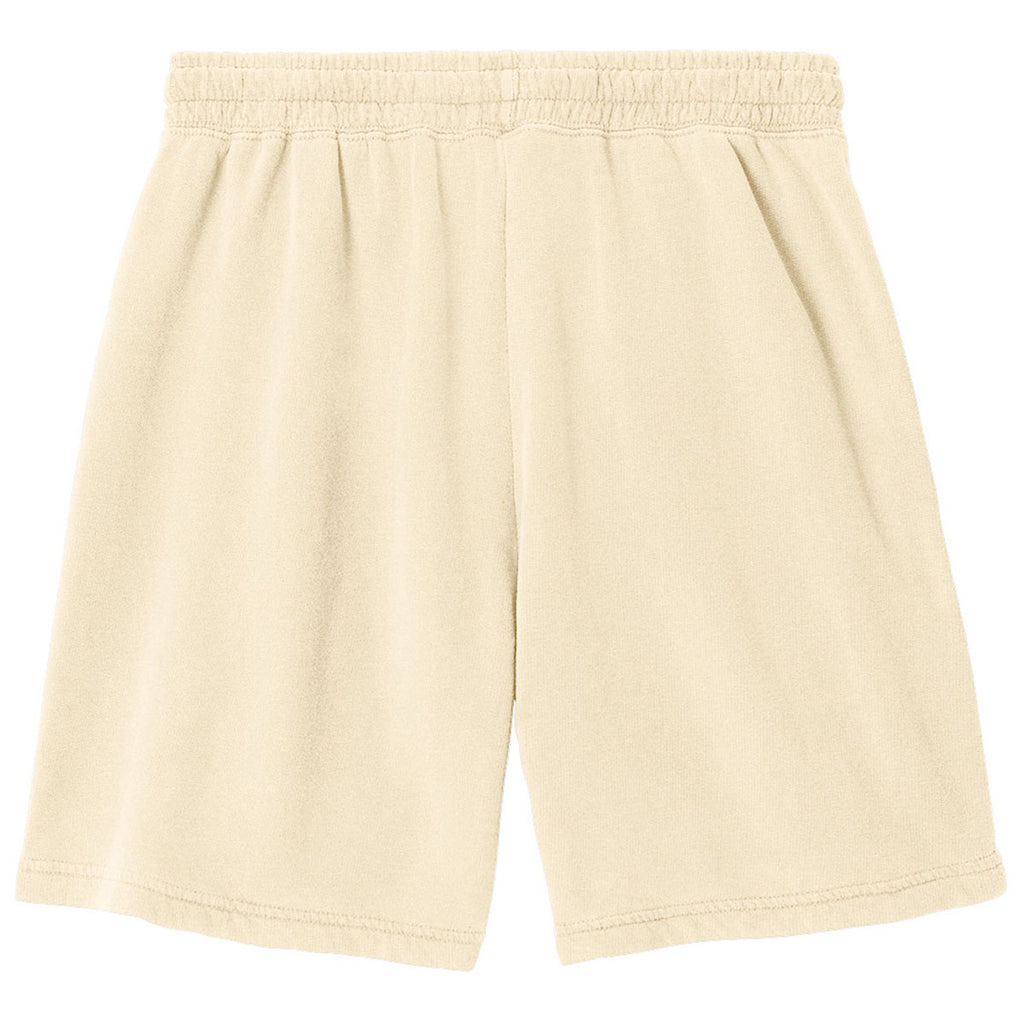 Comfort Colors Unisex Ivory Lightweight Sweatshort