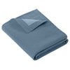 Comfort Colors Blue Jean Fleece Dorm Blanket
