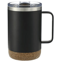 Leed's Black Valhalla Copper Vacuum Insulated Camp Mug 14oz