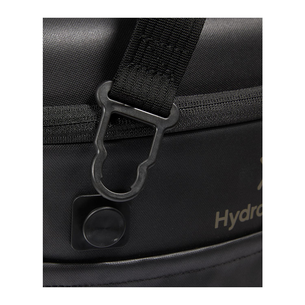 Hydro Flask Black 10L Carryout Soft Cooler