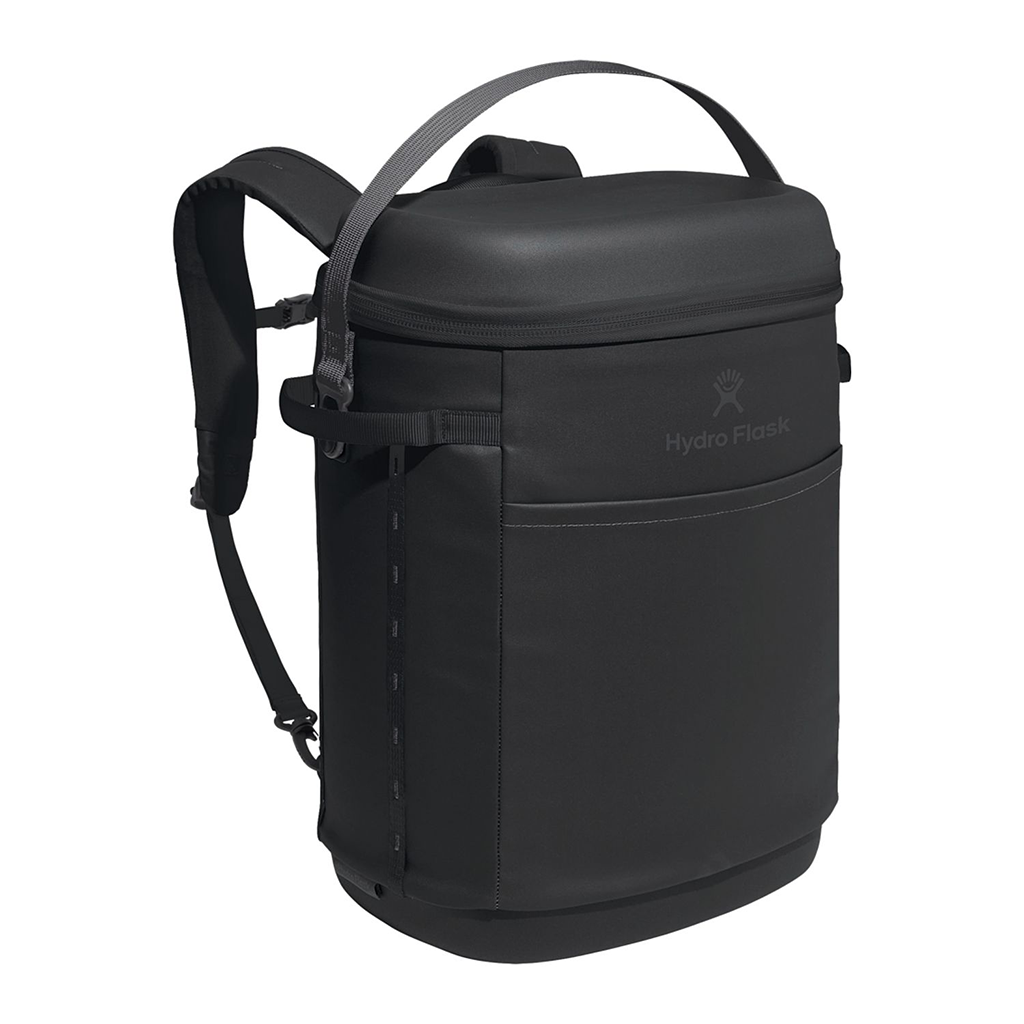 Hydro Flask Black 22L Carryout Backpack Cooler