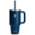 Hydro Flask Indigo All Around Travel Tumbler 32oz with Straw