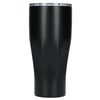 Leed's Black Victor Recycled Vacuum Insulated Tumbler 20oz