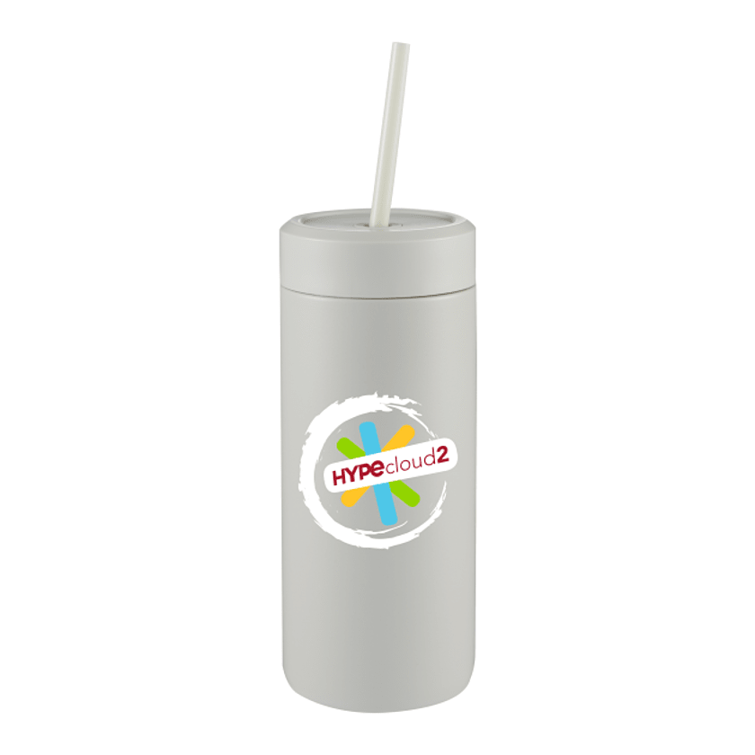 Leed's Sol Fog Tonal Straw Tumbler 20oz