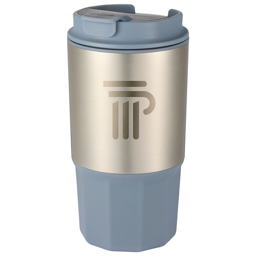 Leed's Grey Brit Eco-Friendly Tumbler 15oz