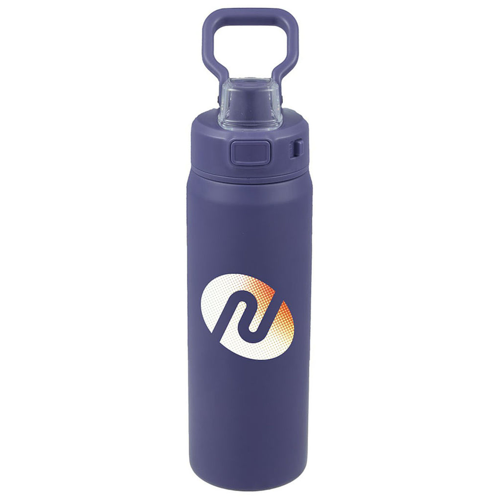 Leed's Future Dusk Canyon Recycled Stainless Steel Bottle 30oz
