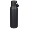 Leed's Black Explorer Threadless Recycled Stainless Bottle 25oz