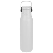 Leed's White Explorer Threadless Recycled Stainless Bottle 25oz