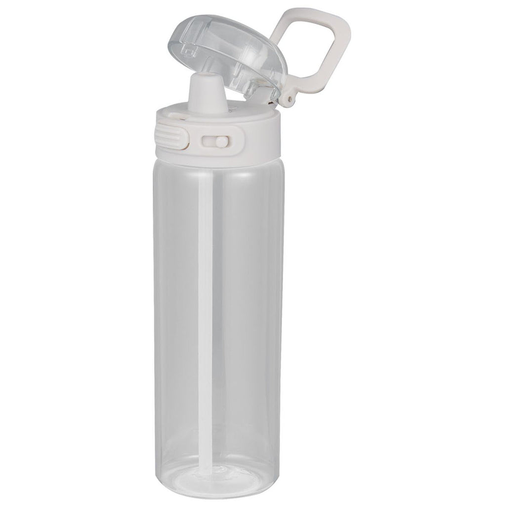 Leed's Clear Era Recycled Plastic Bottle 27oz