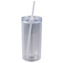 Leed's Clear Marly Recycled Acrylic Tumbler 16oz