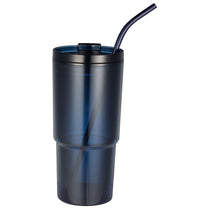 Leed's Navy Mia Recycled Acrylic Tumbler 24oz