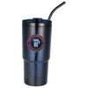 Leed's Navy Mia Recycled Acrylic Tumbler 24oz