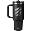 Stanley Black Quencher ProTour Flip Straw Tumbler 30 oz